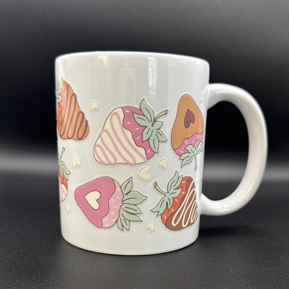 Strawberry Delight Mug